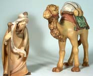 Camel and Driver