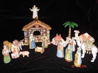 Full Set Nativity