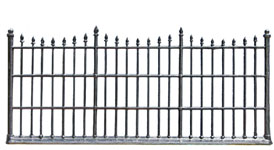 Standing Fence