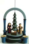 Nativity Pyramid