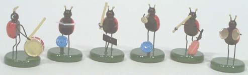 Lady Bug Band