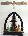 Nativity Pyramid