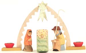 Small Nativity