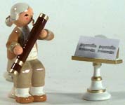 Bassoon Player
