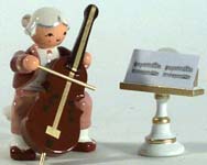 Cello Player