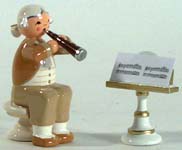 Clarinet Player