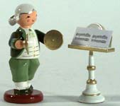 Cymbal Player