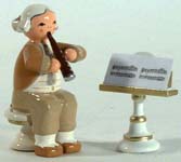 Oboe Player