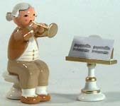Trumpet Player