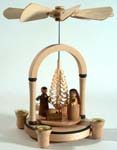 Nativity Pyramid