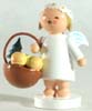 Angel with Basket
