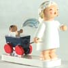 Angel with Carriage