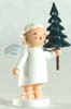 Angel with Tree