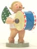 Little Bass Drum Angel