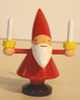 Pixie with Candle