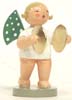 Angel with Cymbals
