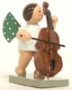 Angel with Double Bass