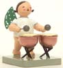 Angel with Kettle Drum