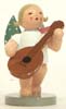 Angel with Lute