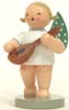 Angel with Mandolin