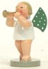 Angel with Little Trumpet