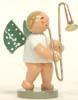 Angel with Trombone
