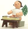 Angel with Zither