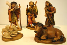 Shepherds/Animals