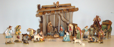 Anri Nativity