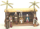 German Nativities