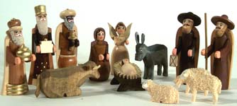 German Nativity