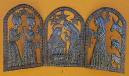 Triptic Nativity