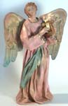 Large Pink Angel