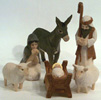 American Nativities