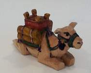 Karl Neubauer Lying Camel