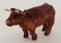 Karl Neubauer Ox