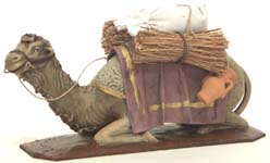 Kneeling Camel