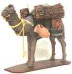 Standing Camel