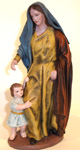 Woman with Child