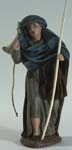 Shepherd with Lamb