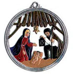 Nativity Ornament