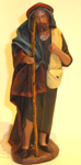 Shepherd with Bag