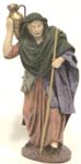 Shepherd with jar