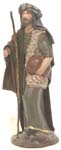 Shepherd with pouch