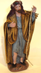 Shepherd with Wood