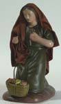 Woman with Fruit