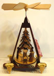 Muller Pyramid Nativity
