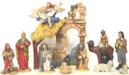 Vaillancourt Nativity