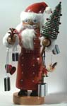 Swarovski Santa