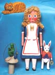 Alice and friends